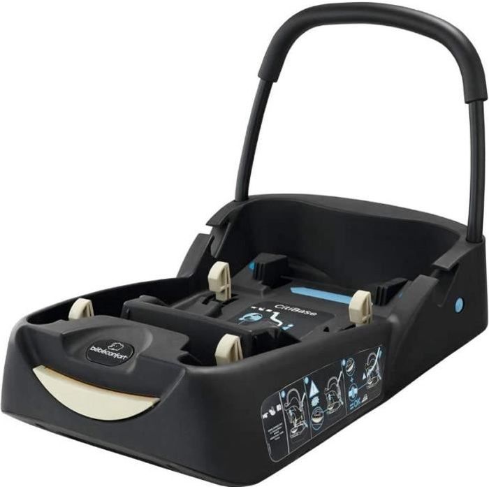 Embase pour si ge auto Citi B b Confort Noir Groupe 0 De