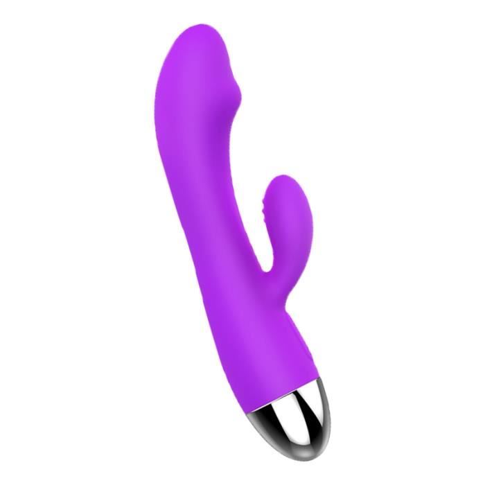 Vibromasseur Balle Multi-Fréquences - Stimulation Point G Et Clitoris - Neuf Sans Marque