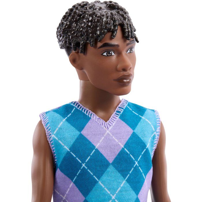 Barbie Style Poupée Ken Fashionista #253