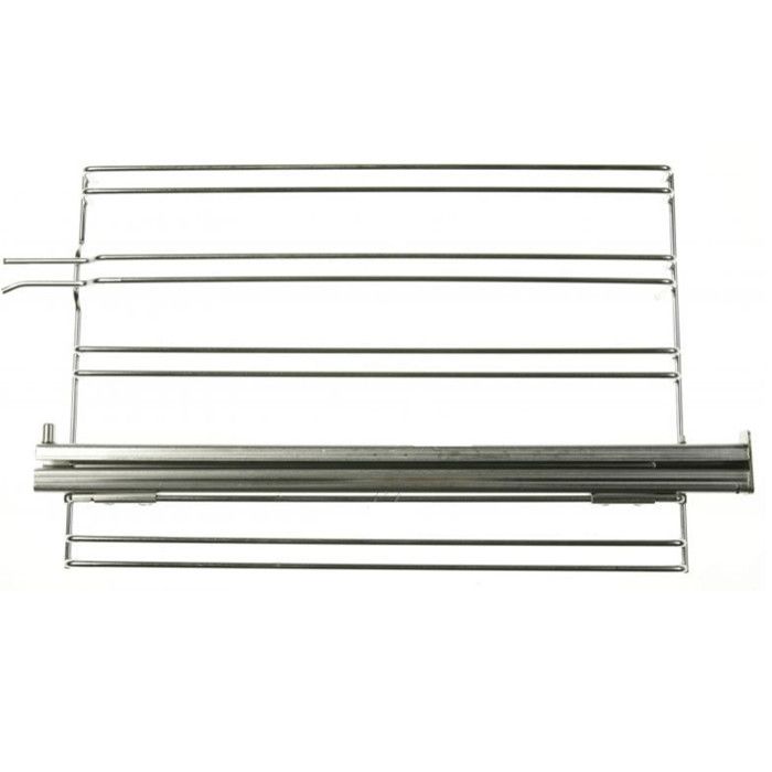 Etagères droite avec 2 rails Four cuisinière 210440961 210444698 BEKO