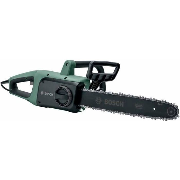 Bosch Tronconneuse Filaire Universalchain 40 40 Cm Achat Vente Tronconneuse Tronconneuse Universalchain 40 Cdiscount