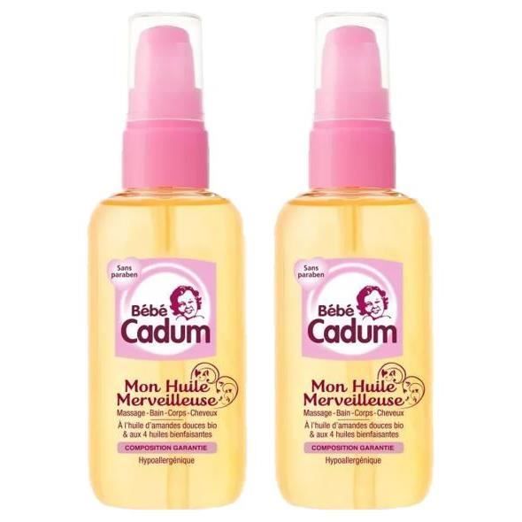 Produit Bebe Cadum Cdiscount