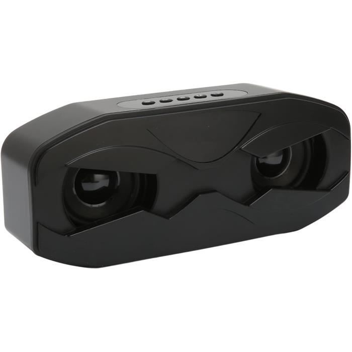 TRA-Casque Casque Casque Casque Haut-Parleur Caisson De