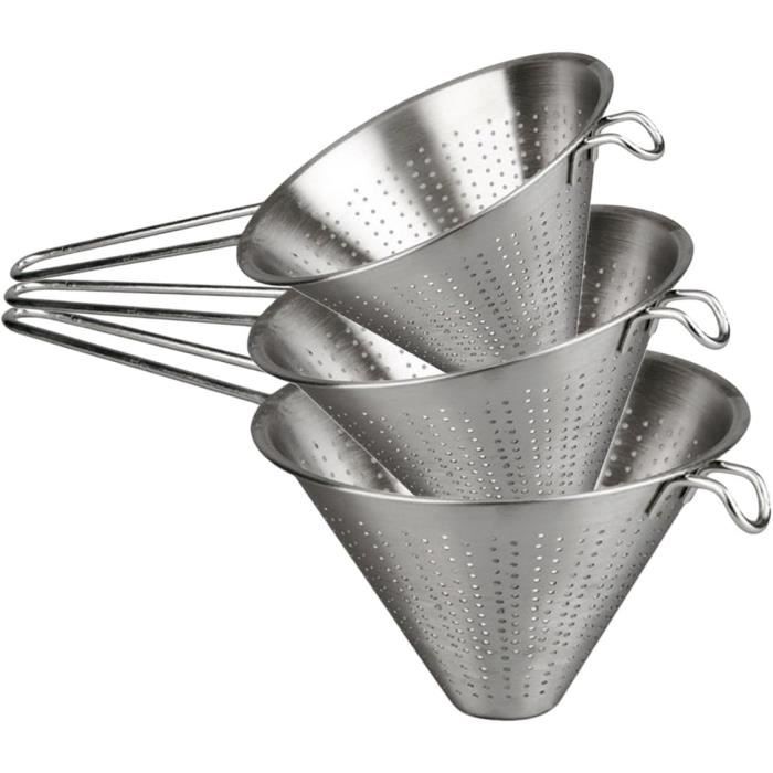 Alchimy Loqy. Série de 2 casseroles 16 et 20 cm 1 poignée - De Buyer