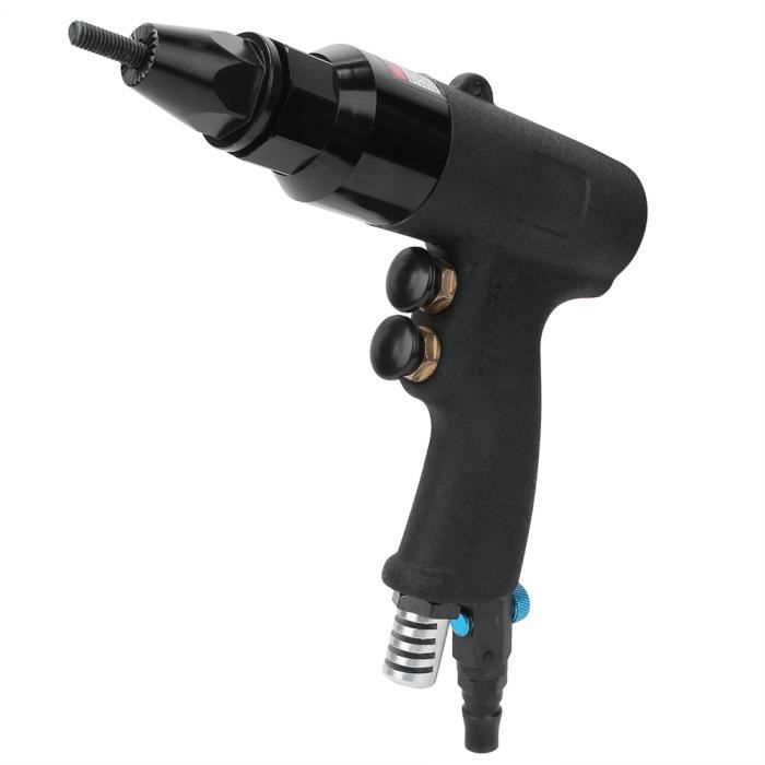 Pistolet à Riveter Pneumatique NEWTRY - Kit M5/M6/M8