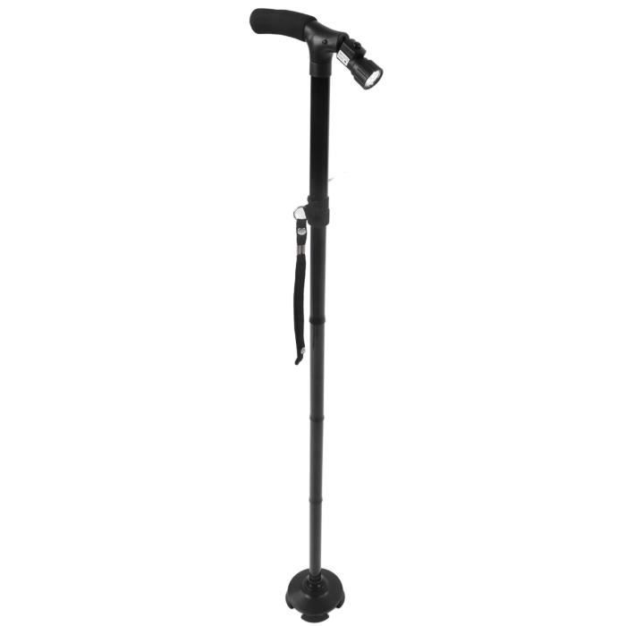 Bâtons télescopiques ski et raquettes Aergonlite 2 Leki