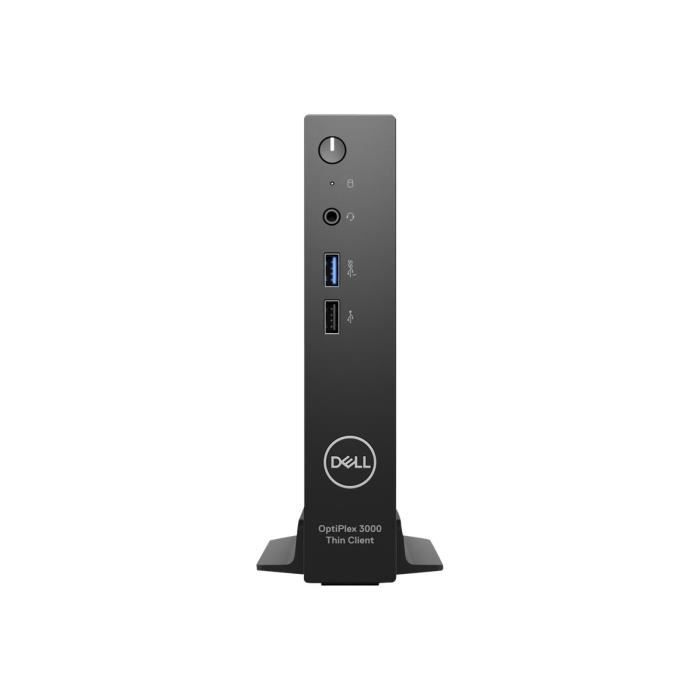 - Dell - Dell OptiPlex 3000 Thin Client - MBF - Celeron N5105 2 GHz - 4 Go - flash 32 Go