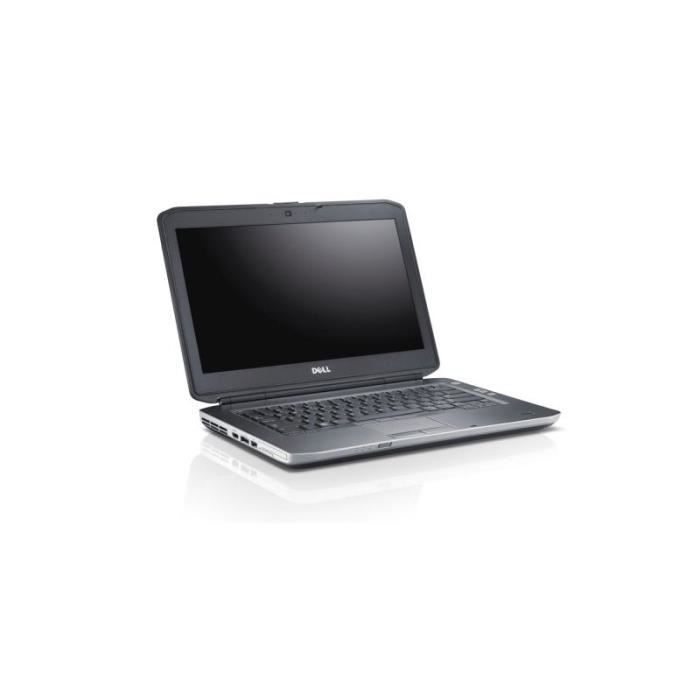 PC Portable – Dell – Latitude E5430 – Intel Core i7-3540M – 4 Go RAM – 500 Go HDD