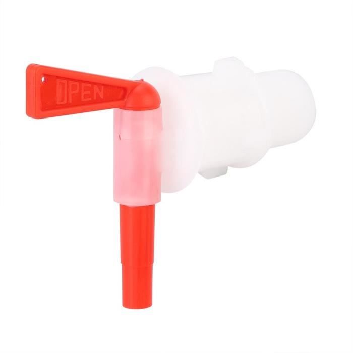 Robinet D'eau En Plastique Sans BPA, Robinet D'eau De Rechange Pour Comptoir, Seau à Eau