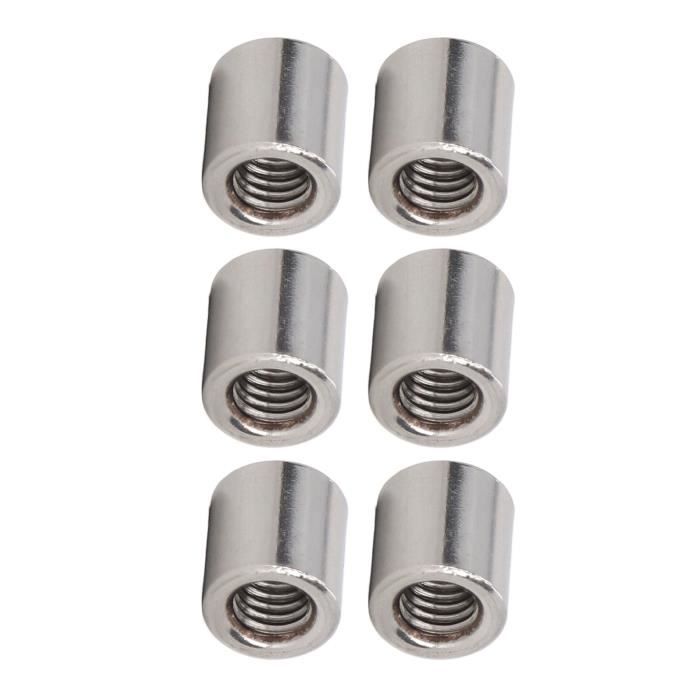 DEX Ecrou Raccord de fixation Aucun Inox 304 7367319449184 - Cdiscount ...