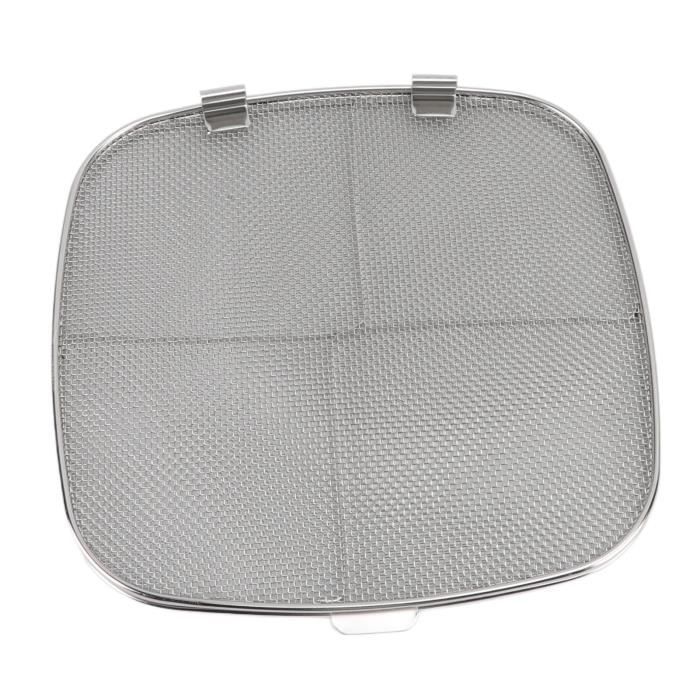 Protections Anti-éclaboussures Pour Friteuse à Air – Lot De 2, En Silicone, Compatible AF400/AF451 – Garde Propre, Réutilisable, Lavable Au Lave-vaisselle