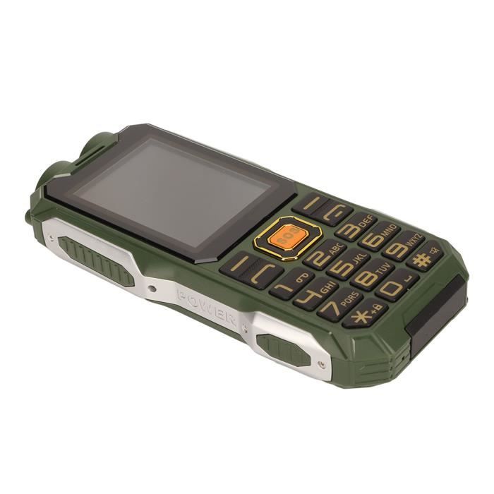 Mobile telephone for older adults SPC 2332N 16 GB 32 GB 32 GB RAM 2,8