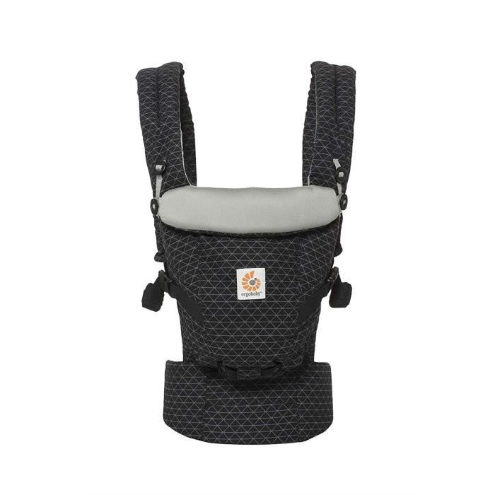 Sage Adapt 3 Positions Ventral Et Dorsal Ergobaby Porte Bebe Physiologique Et Ergonomique Pour Nouveau Ne Bebe Puericulture Porte Bebes Sage Adapt 3 Positions Ventral Et Dorsal Ergobaby Porte Bebe Physiologique Et Ergonomique Pour Nouveau Ne Bebe Puericulture Porte Bebes