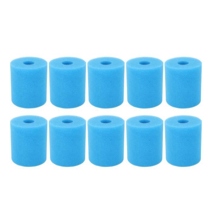 Filtre à Air En Mousse Lavable PATIKIL - 79x16x0,1 Cm - 40PPI - Pour Climatiseur, RV, Purificateur, Découpable - 14