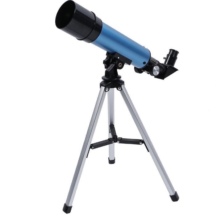 télescope astronomique à Haute définition pour Enfants débutants Adultes Observation des étoiles de Lune Vbest life Télescope 