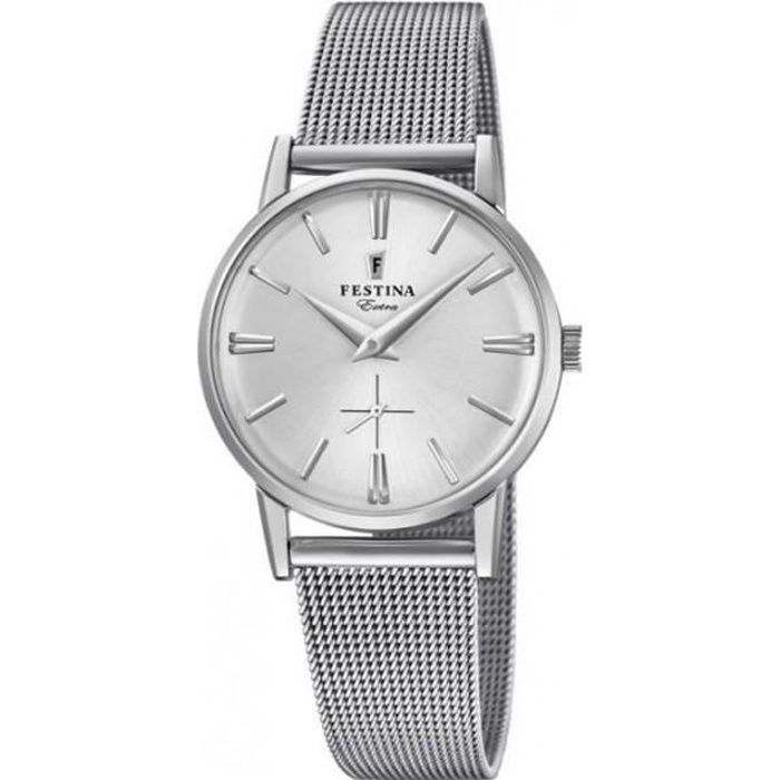 Montre Festina | Montre Femme | F16716/3 | Guilde des Orfèvres