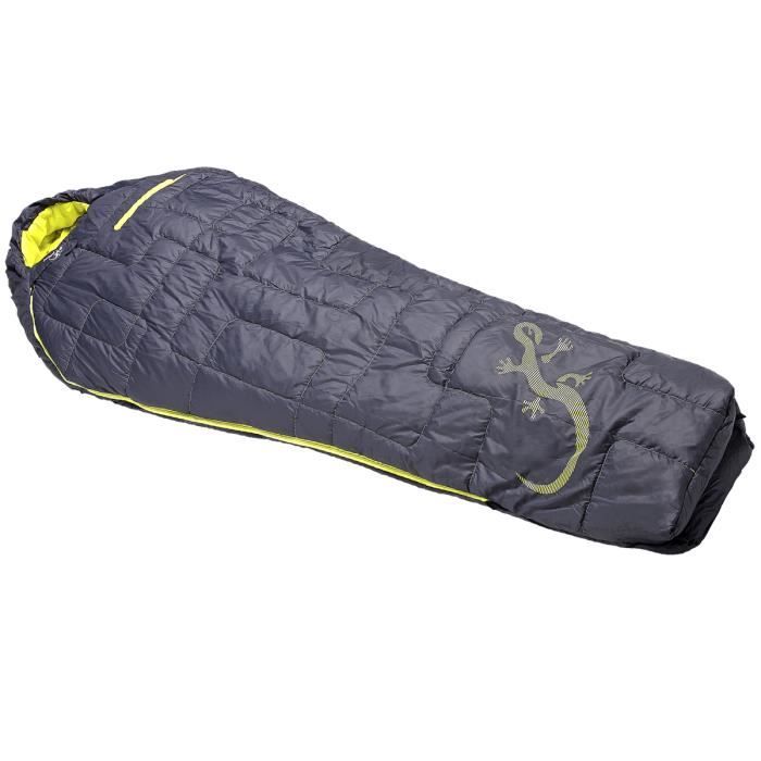 MICROPAK 900 - zip droit - Sac de couchage petit volume - sac printemps- Freetime