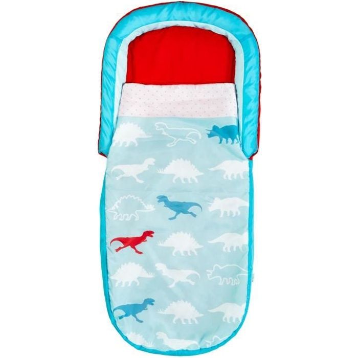 Dinosaures - Mon tout premier ReadyBed - lit gonflable pour enfants avec  sac de couchage intégré - Cdiscount Jeux - Jouets
