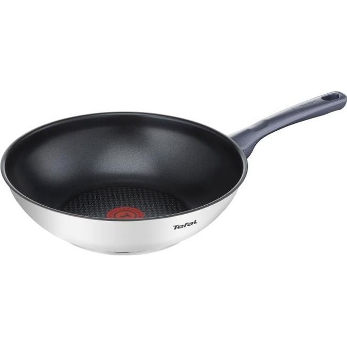 Tefal Wok Ø 28 cm Aluminium