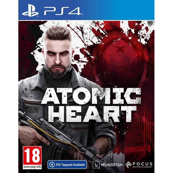 Atomic Heart-Jeu-PS4
