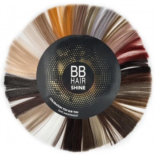 Clear BBHair Shine - Coloration Ton sur Ton - Transparent - 400ml main image 0