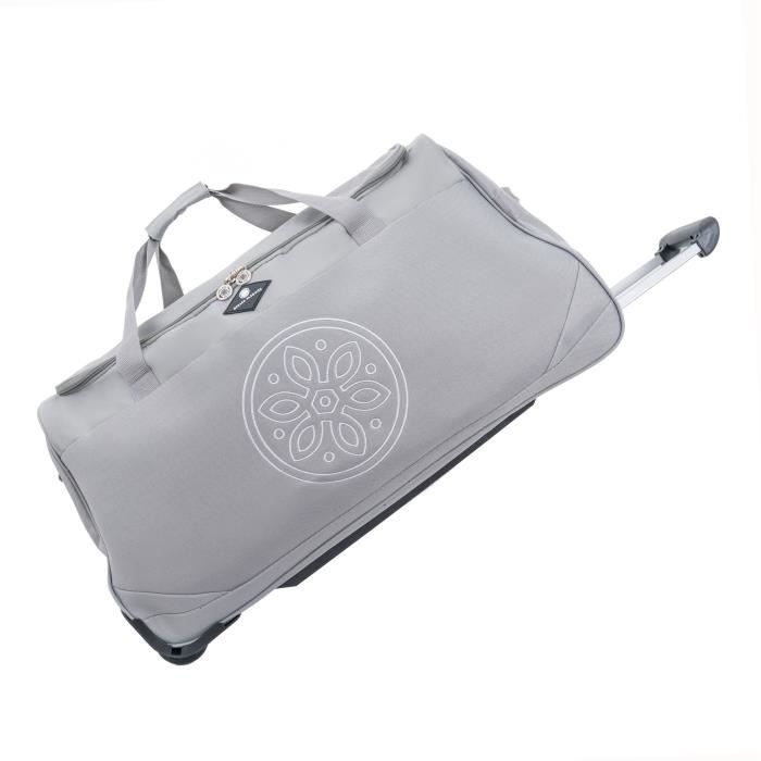 sac desigual cuir