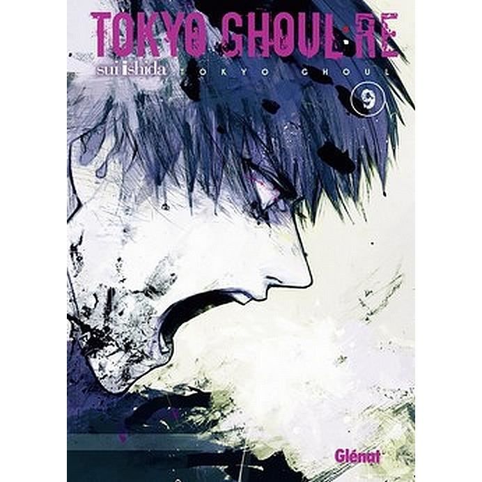 Tokyo Ghoul : Re Tome 9