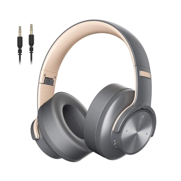 Generic Casque Bluetooth sans Fil avec Micro - Prix pas cher