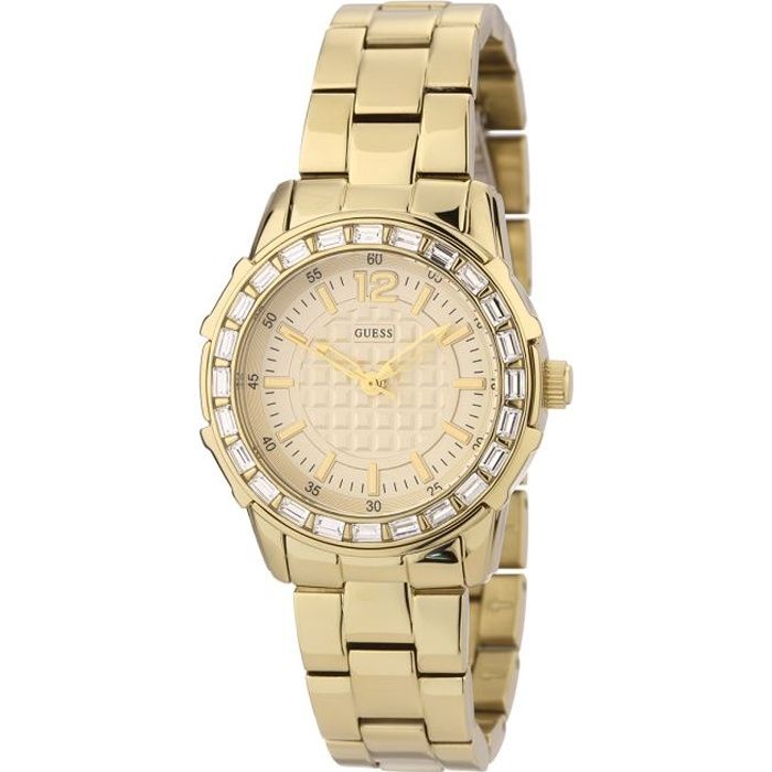 Montre guess collection cheap femme 2018 prix