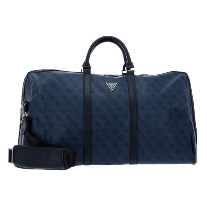 Reisetaschen Herren Guess Weekender-Tasche (Schwarz) Stylische