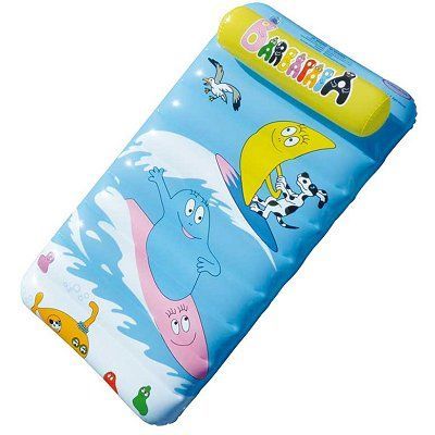 Matelas gonflable Barbapapa DARPEJE Enfant 48 x 90 cm
