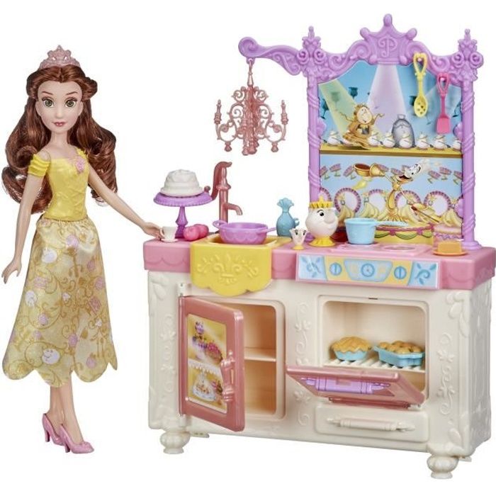 Barbie et cheap sa cuisine