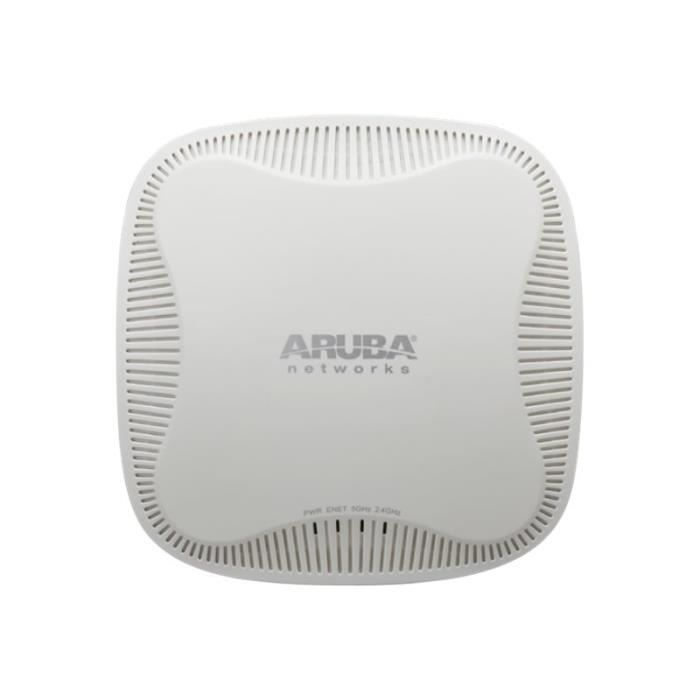 Aruba Instant IAP-103 - Borne d'accès sans fil - 802.11a-b-g-n - Bande double - Tension CC