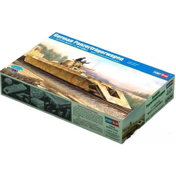 Kit Modélisme Hobby Boss Maquette BA-20 Automitrailleuse 1937