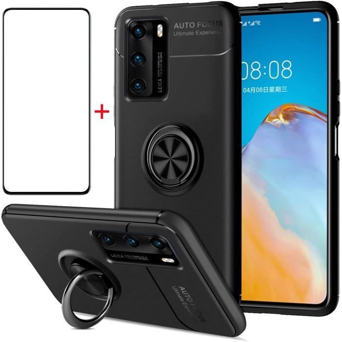 Coque Souple En Silicone Pour Honor 9X (version UE) - Marque Kwmobile - Neuf Sous Emballage
