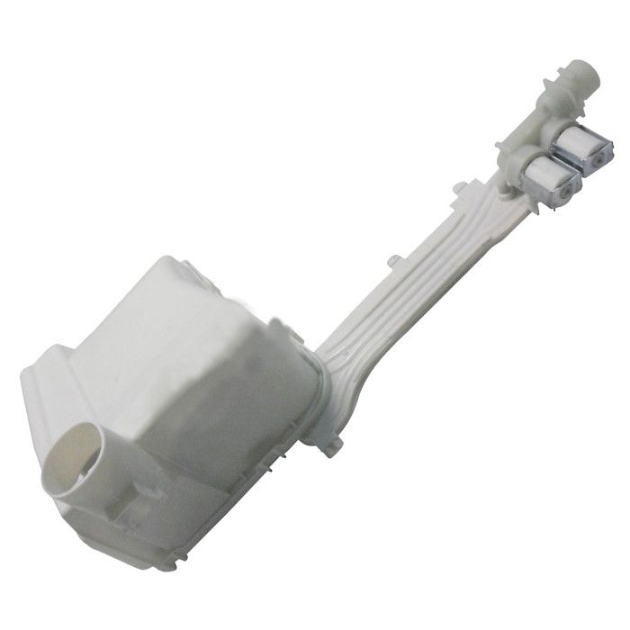 Couvercle trémie pour Lave linge INDESIT Modèle C00308173