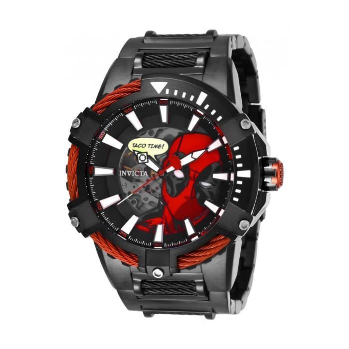 Invicta deadpool hotsell