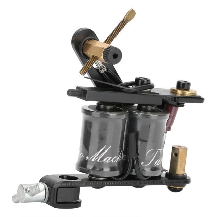Lot De Machines De Tatouage à Bobine Professionnelles - Pour Le Traçage Et Le Remplissage, Neuves