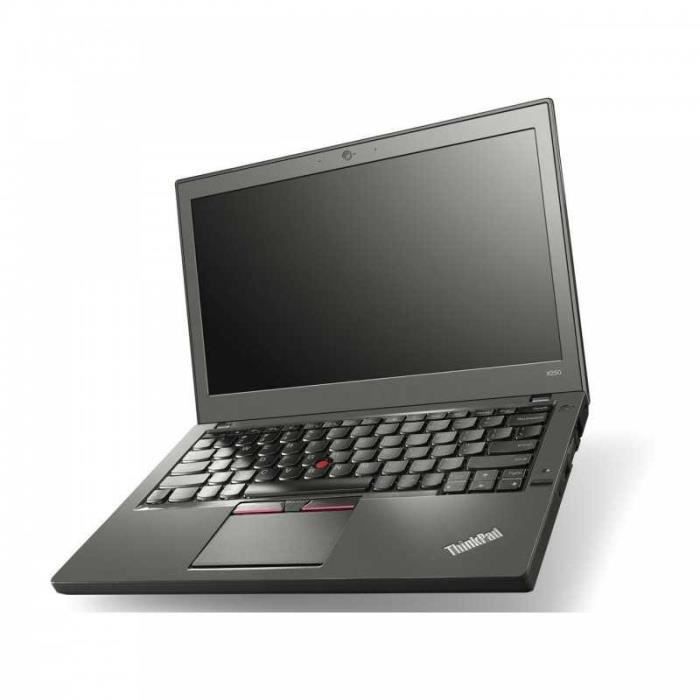 Lenovo ThinkPad X250 8Go SSD - vue 2