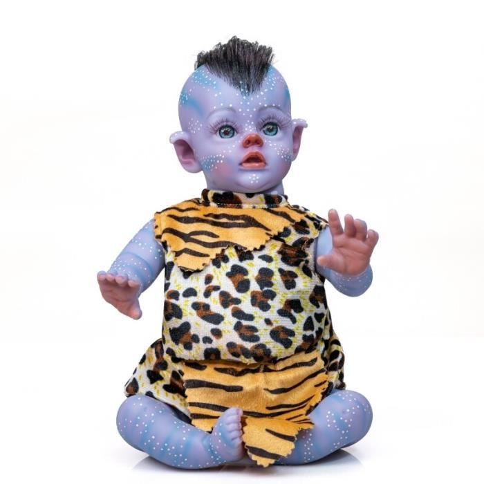 Poupee avatar online