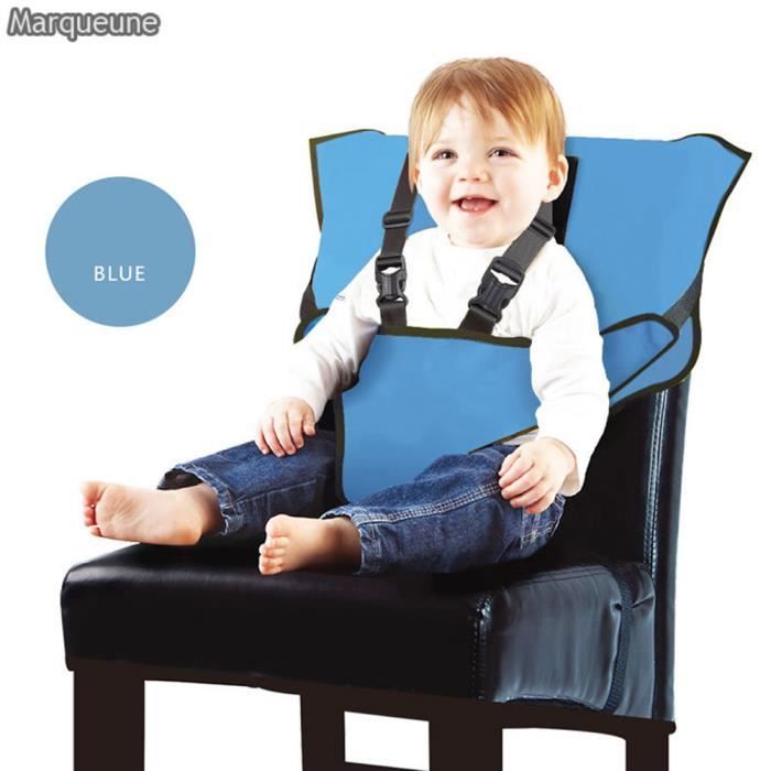 Rehausseur portable bebe