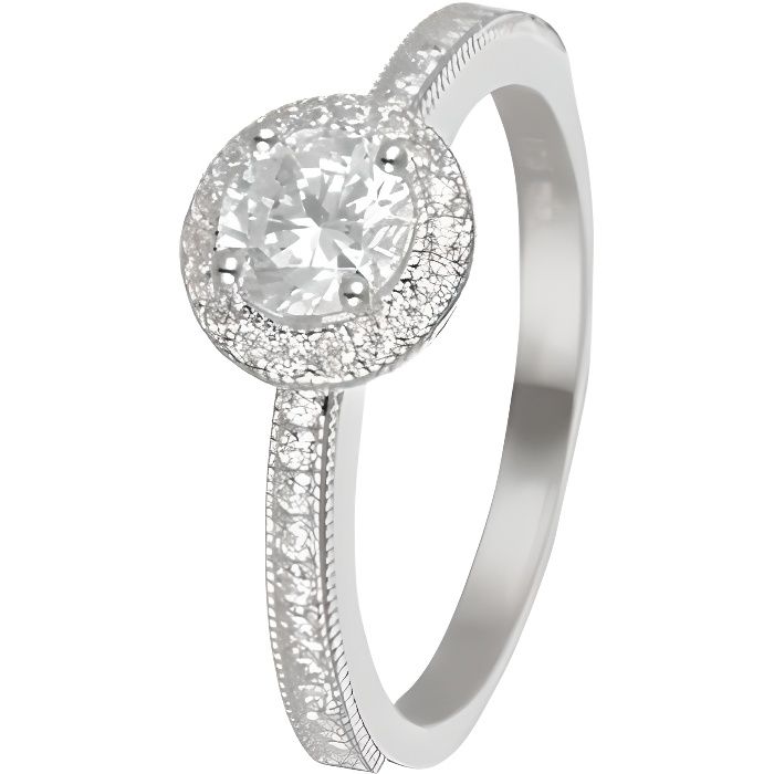Cdiscount bague femme 2025