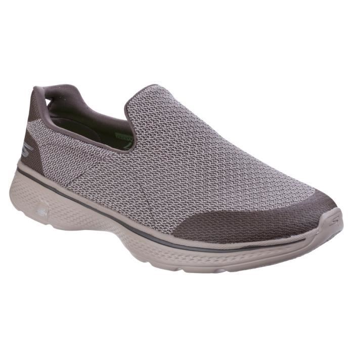 skechers go walk 4 bordeaux