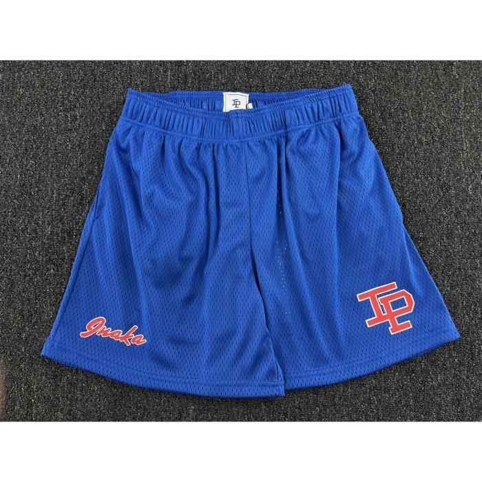 Short Inaka Power – Violet – Taille L – Homme – Sports – Avec Poches – Occasion
