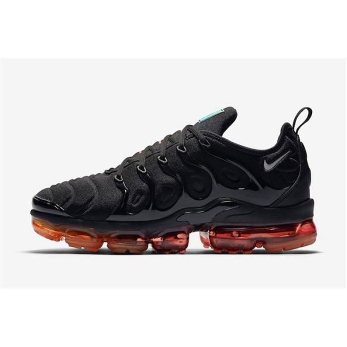 Vapormax plus top homme noir
