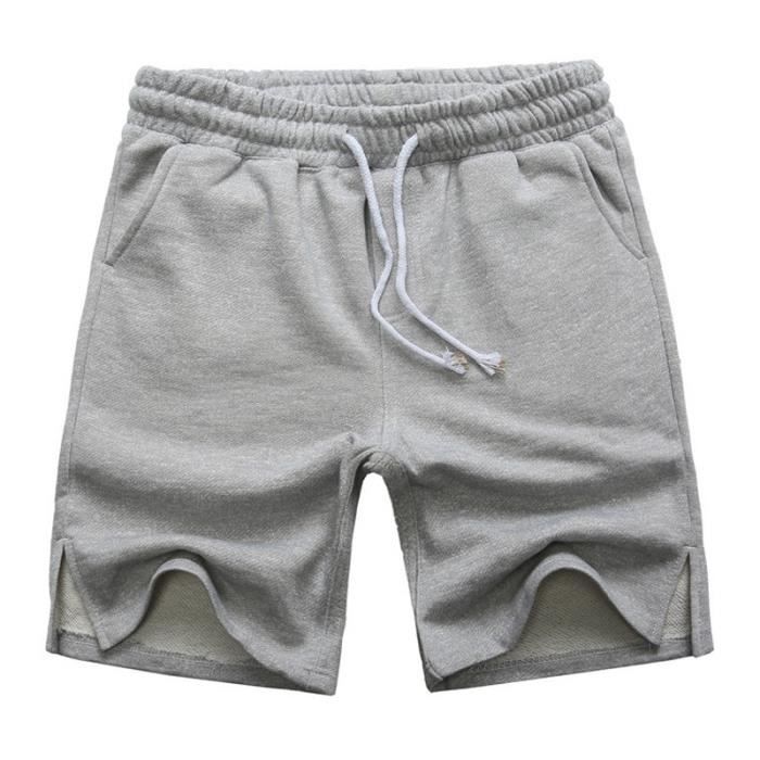 Short coton Homme baggy Sh XS Gris - Cdiscount Prêt-à-Porter