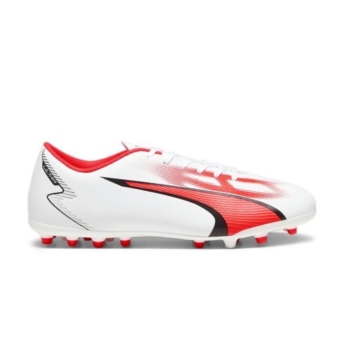 Puma Chaussures Puma Ultra Play MG Homme 107527-01 T:46 C:BLANC