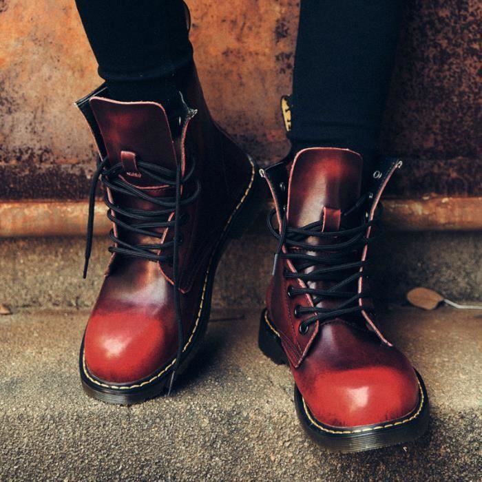 poids dr martens