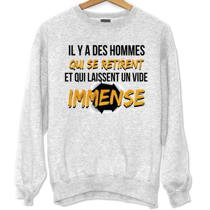 Sweat store homme humour