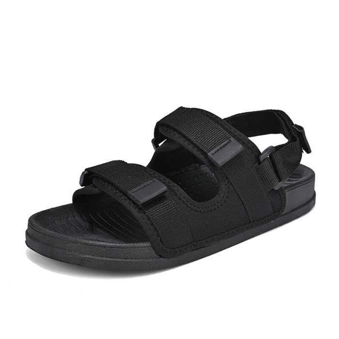Tongs Homme JOMIX Chaussures De Plage Et Douche Légères Et Confortables - Sandales Été